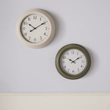 Cecily Wall Clock
